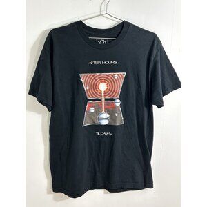 The Weeknd After Hours Til Dawn Tour Tshirt Size L